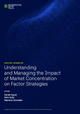 Understanding and Managing the Impact of Market Concentration on Factor Strategies