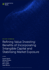 Refining Value Investing